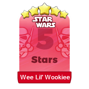 Wee Lil' Wookiee